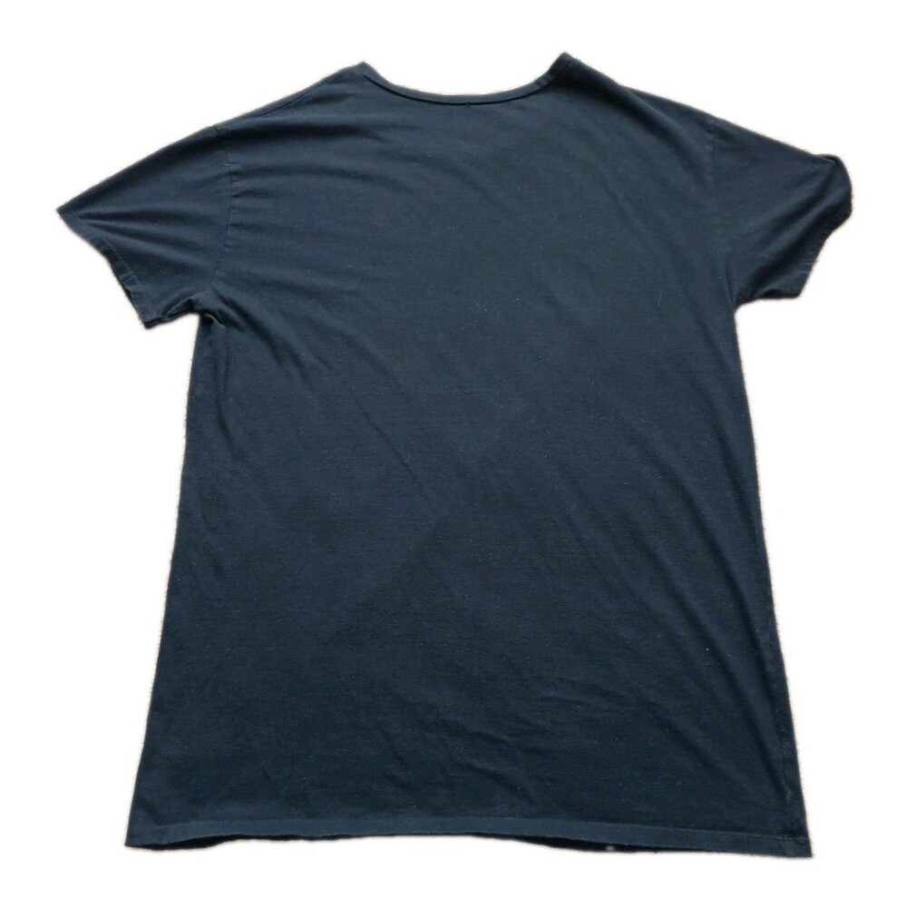 Young Thug Men's XL Black Graphic Print T-Shirt Logo Crew Neck Short Sleeve - Picture 4 of 6